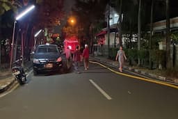 14 Mobil Damkar Dikerahkan Padamkan Kebakaran di Pulogadung