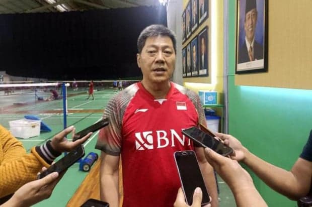 Aryono Miranat Bertekad Bangkitkan Kembali Ganda Putra Indonesia Aryono Miranat Bertekad Bangkitkan Kembali Ganda Putra Indonesia