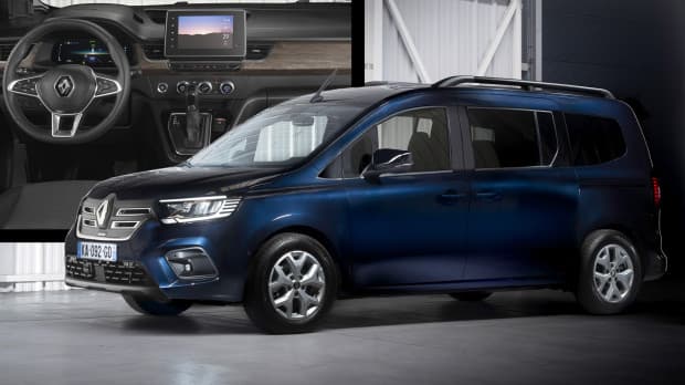 Renault Siap Perkenalkan Grand Kangoo Generasi Terbaru Renault Siap Perkenalkan Grand Kangoo Generasi Terbaru