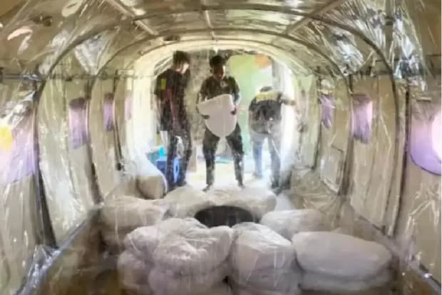 Modifikasi Cuaca di Jabodetabek Berlanjut hingga 27 September 2023 Modifikasi Cuaca di Jabodetabek Berlanjut hingga 27 September 2023