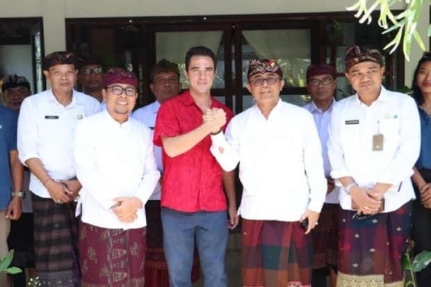 Penanganan Sampah Berkelanjutan, Denpasar Gandeng Komunitas Penanganan Sampah Berkelanjutan, Denpasar Gandeng Komunitas