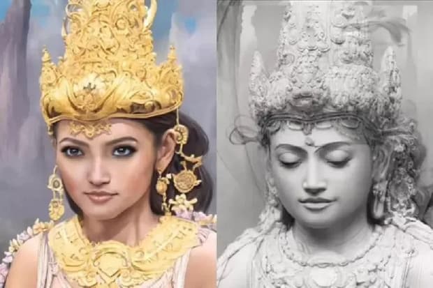 Kisah Ken Dedes Menceburkan Diri ke Sumur Windu Menolak Lamaran Joko Lulo Kisah Ken Dedes Menceburkan Diri ke Sumur Windu Menolak Lamaran Joko Lulo