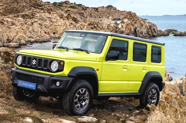 Sudah Didaftarkan di Indonesia, Berapa Sih Harga Suzuki Jimny 5 Pintu? Sudah Didaftarkan di Indonesia, Berapa Sih Harga Suzuki Jimny 5 Pintu?