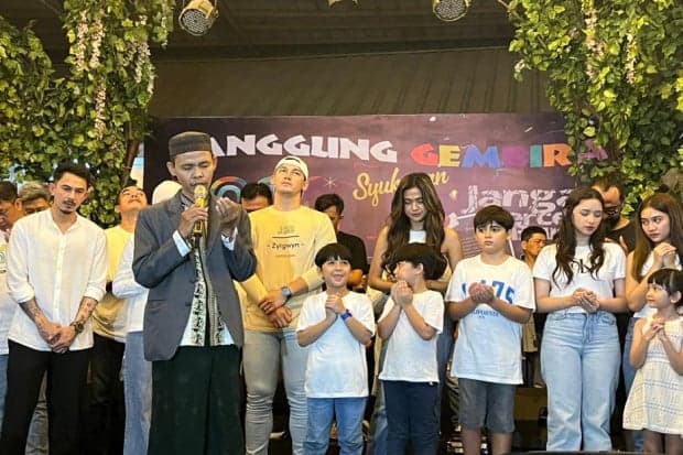 Sinetron Jangan Bercerai Bunda Tembus 300 Episode, Para Pemain Ucap Syukur Sinetron Jangan Bercerai Bunda Tembus 300 Episode, Para Pemain Ucap Syukur