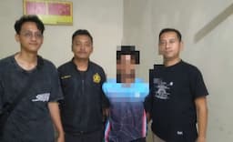 Bejat! Ayah di Lampung Timur Cabuli Anak Kandung yang Berumur 5 Tahun