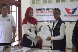 Dokter Faida Ditunjuk Nahkodai Perindo Jatim, Langsung Tancap Gas Hadapi Pemilu 2024