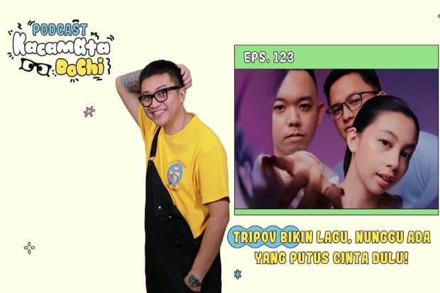 Perjalan Karier Tripov, Band Indie-Pop dengan Sentuhan Elektronik Instrumen Perjalan Karier Tripov, Band Indie-Pop dengan Sentuhan Elektronik Instrumen