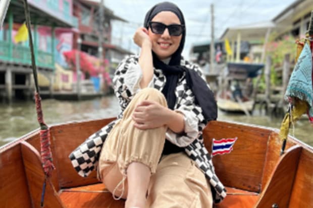 2 Public Figure Indonesia Ini Kena Scam saat Berlibur ke Thailand 2 Public Figure Indonesia Ini Kena Scam saat Berlibur ke Thailand