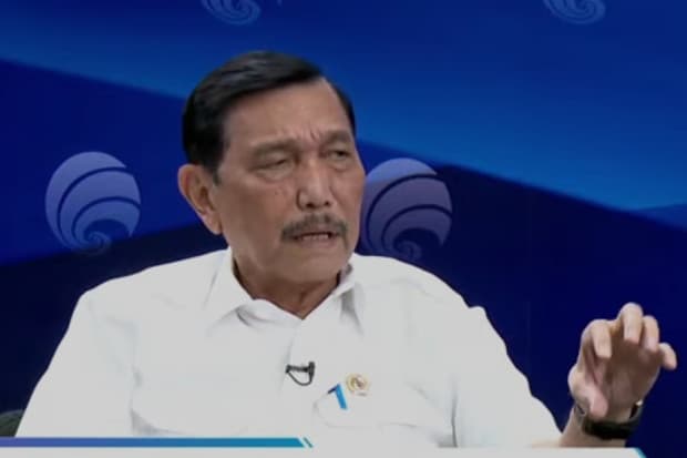 Luhut Sentil Negara Barat: Jangan Ajari Kami Soal Climate Change Luhut Sentil Negara Barat: Jangan Ajari Kami Soal Climate Change