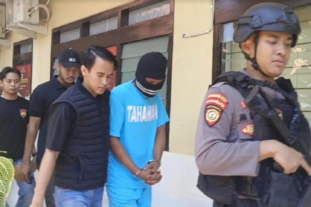 Pembunuhan Wanita Muda di Pemalang, Pelaku Sengaja Memakaikan Baju Pramuka Pembunuhan Wanita Muda di Pemalang, Pelaku Sengaja Memakaikan Baju Pramuka