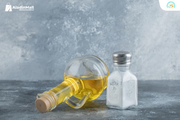 Wajib Nyetok! Inilah Macam-Macam Sembako Rumah Tangga Wajib Nyetok! Inilah Macam-Macam Sembako Rumah Tangga