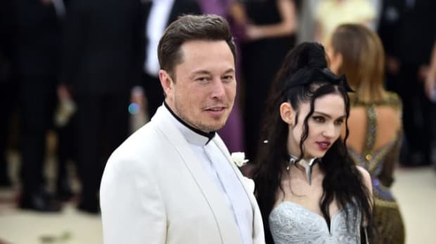 Terungkap, Elon Musk Adalah Sosok Pacar yang Paling Buruk Terungkap, Elon Musk Adalah Sosok Pacar yang Paling Buruk