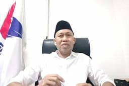 4 Ketum Parpol Hadiri Rapat TPN Ganjar, Partai Perindo: Kompak dan Solid!