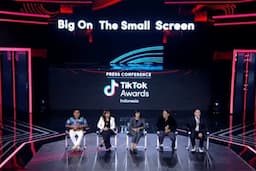 TikTok dan RCTI Apresiasi Kreator Pembawa Perubahan Positif melalui TikTok Awards Indonesia 2023