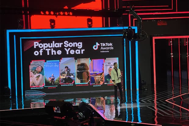 Ini Daftar Nominasi TikTok Awards Indonesia 2023 Ini Daftar Nominasi TikTok Awards Indonesia 2023