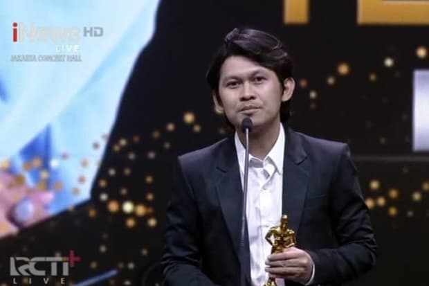 Indra Jegel Raih Predikat Komedian Sedang Naik Daun Terpilih dan Terfavorit Anukom 2023 Indra Jegel Raih Predikat Komedian Sedang Naik Daun Terpilih dan Terfavorit Anukom 2023