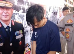 Bunuh Teman Kencan, Pemuda di Bandung Ngaku Cemburu Gegara Simbol Hati