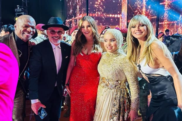 Putri Ariani Bersyukur Berada di Top 4 AGT 2023: Ini adalah Awal Baru bagi Saya Putri Ariani Bersyukur Berada di Top 4 AGT 2023: Ini adalah Awal Baru bagi Saya