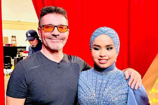 Putri Ariani Juara 4 America`s Got Talent 2023, Simon Cowell: Kamu Luar Biasa! Putri Ariani Juara 4 America`s Got Talent 2023, Simon Cowell: Kamu Luar Biasa!