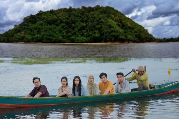 10 Film Indonesia yang Tayang Oktober 2023, Ada Saranjana: Kota Ghaib 10 Film Indonesia yang Tayang Oktober 2023, Ada Saranjana: Kota Ghaib