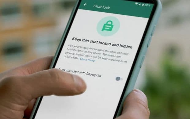 Cara Gunakan Fitur Chat Lock di WhatsApp, Jaga Chat Rahasia Tidak Diketahui Orang Lain