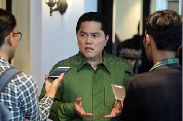 Tanggapi Tuduhan BUMN cuma Minta-minta PMN, Erick Thohir: Kalau Orang Dizalimi Biasanya Dapat Berkah Tanggapi Tuduhan BUMN cuma Minta-minta PMN, Erick Thohir: Kalau Orang Dizalimi Biasanya Dapat Berkah