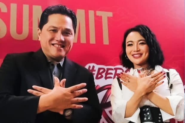 Dinyanyikan Wika Salim, Bersama Garuda Siap Bakar Semangat Timnas Indonesia Dinyanyikan Wika Salim, Bersama Garuda Siap Bakar Semangat Timnas Indonesia