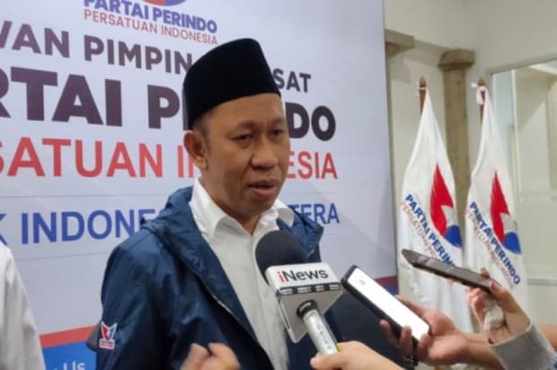 Sebut Perbedaan Politik Hal Wajar, Partai Perindo: Pernyataan Jokowi Tekankan Pentingnya Berdemokrasi Sebut Perbedaan Politik Hal Wajar, Partai Perindo: Pernyataan Jokowi Tekankan Pentingnya Berdemokrasi