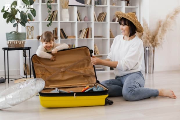 Tips agar Anak Tidak Rewel saat Perjalanan Jauh, Ini 5 Poin Penting yang Harus Diperhatikan Tips agar Anak Tidak Rewel saat Perjalanan Jauh, Ini 5 Poin Penting yang Harus Diperhatikan