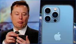 Jarang Bawa Laptop, Elon Musk Memimpin Tesla hingga X lewat iPhonenya