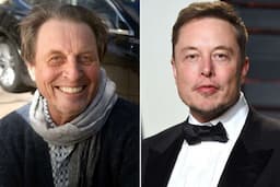 Dibikin Jahat, Ayah Elon Musk Kecewa Berat dengan Buku Biografi Baru Anaknya