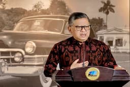 Bung Karno Bawa Semangat Kemerdekaan Indonesia untuk Persatuan Dunia