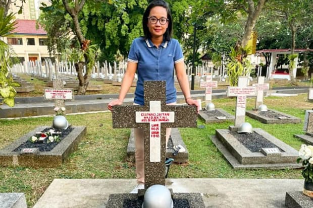 Profil Cucu DI Pandjaitan, Sifra dan Samuel Panggabean yang Sama-Sama Terjun ke Dunia Hukum Profil Cucu DI Pandjaitan, Sifra dan Samuel Panggabean yang Sama-Sama Terjun ke Dunia Hukum