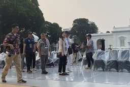 7 Kerajaan Indonesia dan Duta Besar Akan Beri Penampilan Spesial di Istana Berbatik
