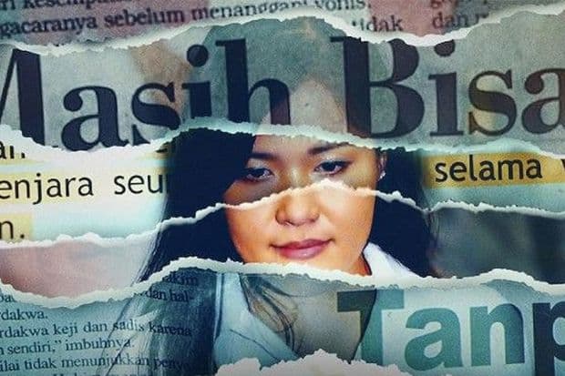 Ayah Mirna Korban Kopi Sianida Jessica Wongso Minta Maaf di Makam sang Anak: Memang Papa Nakal