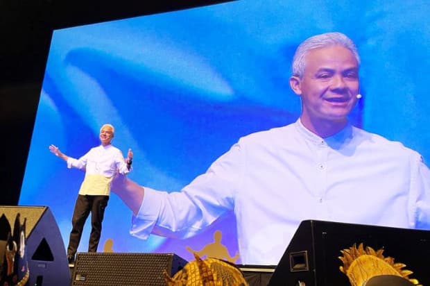 Ganjar Presiden 2024 Mendapat Dukungan Penuh dari Gen Z dan Milenial Ganjar Presiden 2024 Mendapat Dukungan Penuh dari Gen Z dan Milenial