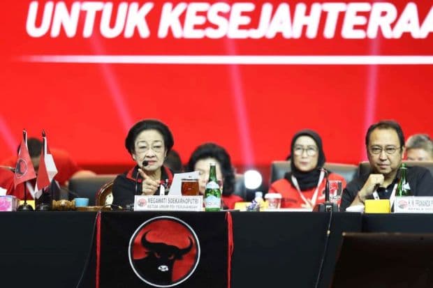 Keyakinan Megawati, Ganjar Pranowo Bisa Jadi Presiden ke-8: Saya Haqul Yakin
