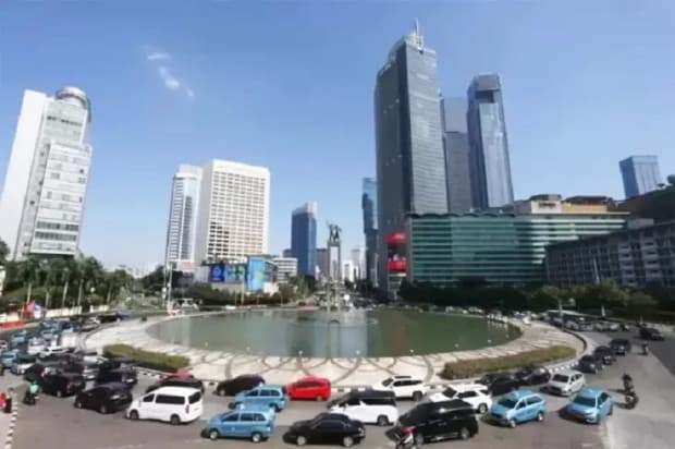 Prakiraan Cuaca Jabodetabek Minggu 1 Oktober 2023, Cek di Sini Prakiraan Cuaca Jabodetabek Minggu 1 Oktober 2023, Cek di Sini