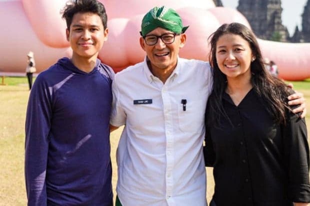 Profil Menantu Sandiaga Uno, Panji Bagas Dwiprakoso yang Punya Karier Bagus di Amerika Profil Menantu Sandiaga Uno, Panji Bagas Dwiprakoso yang Punya Karier Bagus di Amerika