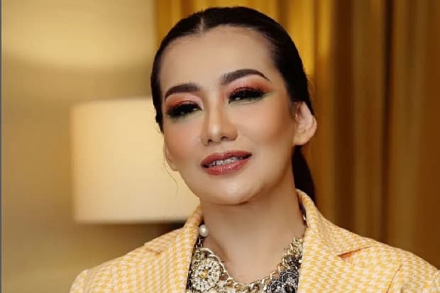 Aaliyah Massaid Blak-blakan Ingin Nikah Muda, Reza Artamevia Beri Wejangan Aaliyah Massaid Blak-blakan Ingin Nikah Muda, Reza Artamevia Beri Wejangan