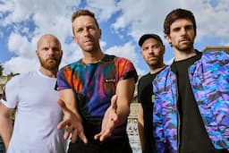 Tiket Tambahan Konser Coldplay di Singapura Dijual Hari Ini, Begini Cara Belinya