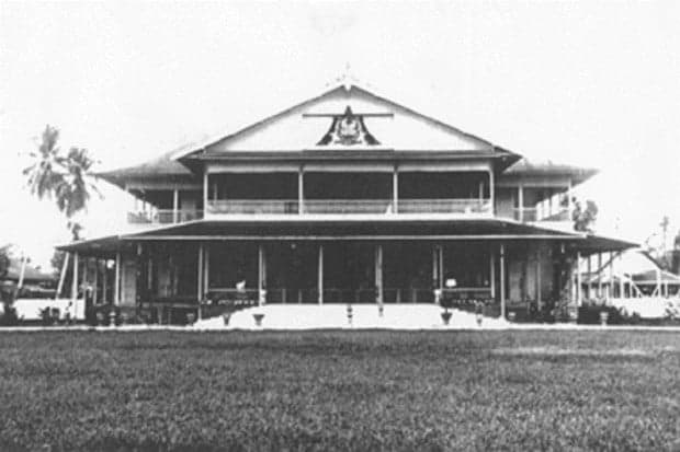 Sejarah Kesultanan Kutai Kartanegara Ing Martapura: Letak, Daftar Penguasa, dan Peninggalan Sejarah Kesultanan Kutai Kartanegara Ing Martapura: Letak, Daftar Penguasa, dan Peninggalan