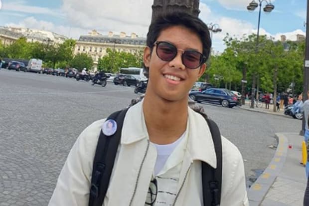 Tagar AlamGanjar Jadi Trending Topic usai Ganjar Pranowo Tepati Janji Naik Gunung Bareng sang Anak Tagar AlamGanjar Jadi Trending Topic usai Ganjar Pranowo Tepati Janji Naik Gunung Bareng sang Anak