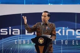 Kemajuan Teknologi Tak Dibarengi Aturan, Jokowi: Seperti Kejadian TikTok Shop