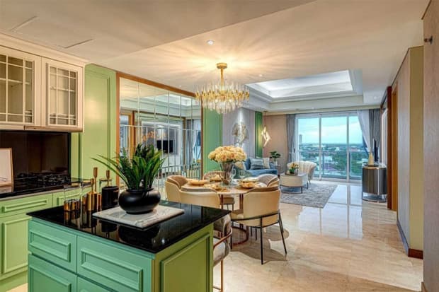 Beli Apartemen di One East Penthouse & Residences Berhadiah Mobil Plus Keuntungan Lainnya Beli Apartemen di One East Penthouse & Residences Berhadiah Mobil Plus Keuntungan Lainnya