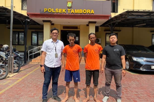 Mirip Spiderman, Maling Ini Memanjat ke Lantai 4 Rumah Warga Mirip Spiderman, Maling Ini Memanjat ke Lantai 4 Rumah Warga