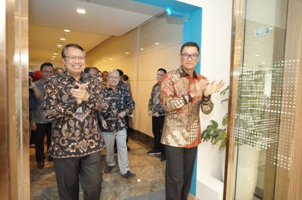 Dapat Kantor Baru, PLN EPI Siap Genjot Perkembangan Bisnis Dapat Kantor Baru, PLN EPI Siap Genjot Perkembangan Bisnis