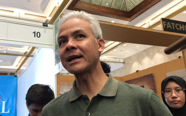 Arsjad Rasjid Umumkan 9 Nama Wakil Ketua TPN Ganjar Presiden Arsjad Rasjid Umumkan 9 Nama Wakil Ketua TPN Ganjar Presiden