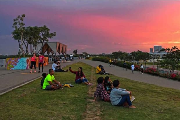 7 Rekomendasi Tempat Nongkrong di Jakarta, Ada Banyak Pilihan Makanan Enak 7 Rekomendasi Tempat Nongkrong di Jakarta, Ada Banyak Pilihan Makanan Enak