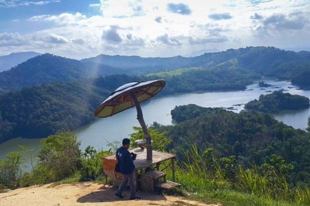 4 Rute Wisata Geopark Meratus Diluncurkan, Tawarkan Pesona Banjar dan Dayak 4 Rute Wisata Geopark Meratus Diluncurkan, Tawarkan Pesona Banjar dan Dayak